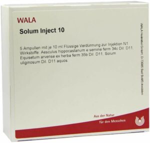 Solum Inject 10 Ampullen 5 X 10 ml