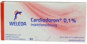 Weleda Cardiodoron 0