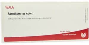 Sarothamnus Comp. Ampullen 10 X 1 ml