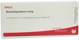 Renes Equisetum Comp. Ampullen 10 X 1 ml