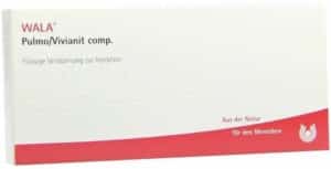 Pulmo- Vivianit Comp. Ampullen 10 X 1 ml