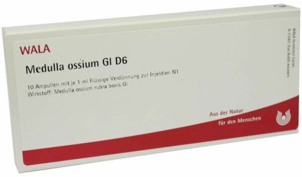 Medulla Ossium Gl D 6 Ampullen