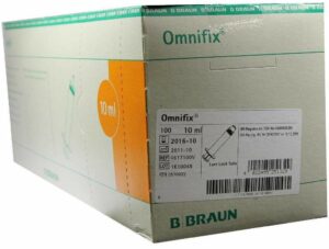 Omnifix Luer Lock Solo Spritzen