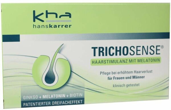 Trichosense 30 X 3 ml Lösung