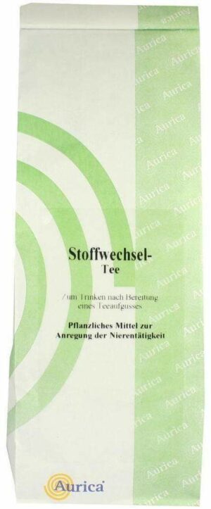 Stoffwechsel 100 G Tee