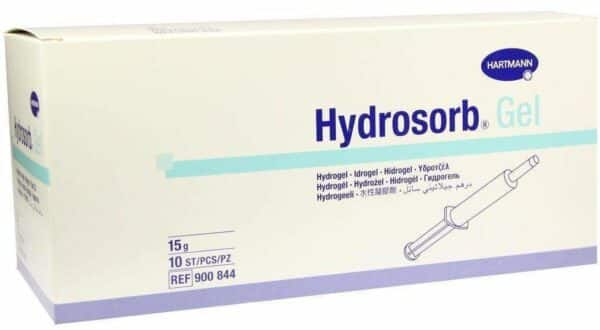 Hydrosorb Gel Steril Hydrogel 10 X 15 G Gel