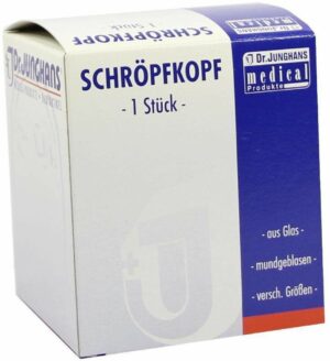 Schröpfkopf 4 cm