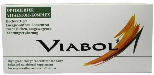 Viabol 20 X 15 ml Trinkampullen