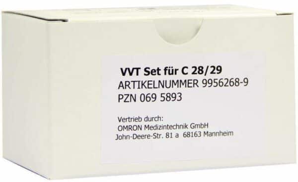 Omron Vernebler Vvt Set Für C28