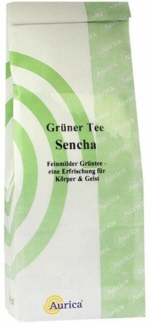 Grüner Tee Sencha 100 G