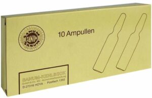 Sanuvis Injektion 10 X 2 ml Ampullen