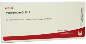 Periosteum Gl D 15 Ampullen