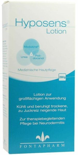 Hyposens Lotion 200 G