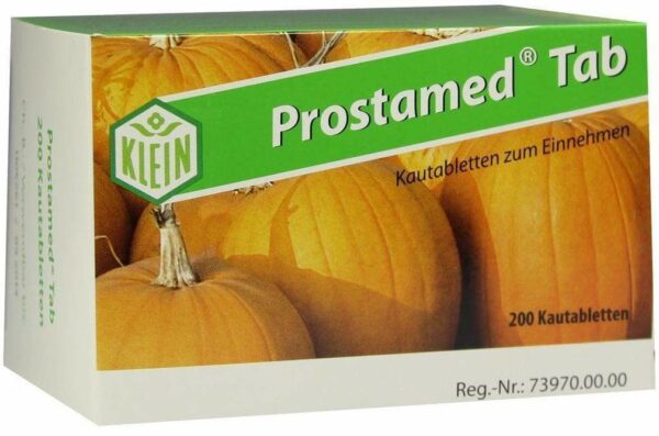 Prostamed 200 Kautabletten