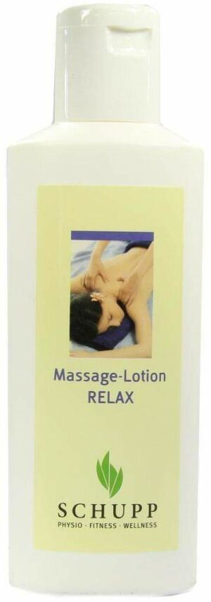 Massage-Lotion Relax 200 ml Lotion