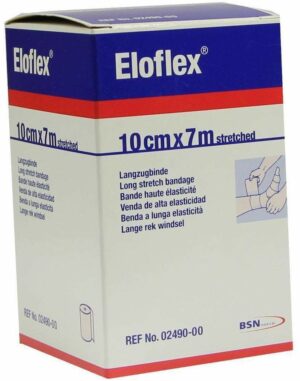 Eloflex Kompressebinde 7 M X 10 cm 2490 1 Binde