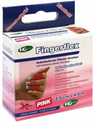 Fingerflex Binde 2