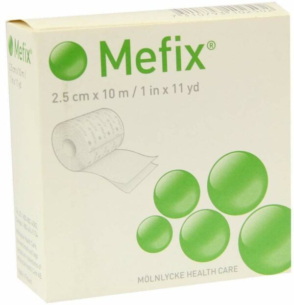 Mefix Fixiervlies 10 M X 2