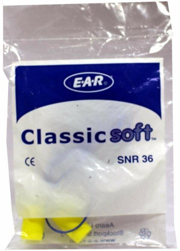 Ear Classic Soft Gehörschutzstöpseband