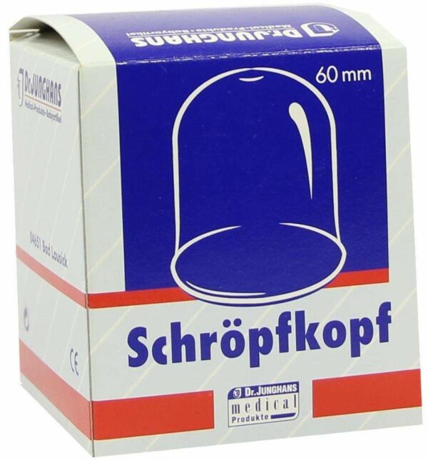 Schröpfkopf 6 cm