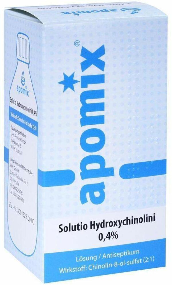 Solutio Hydroxychinolini 0