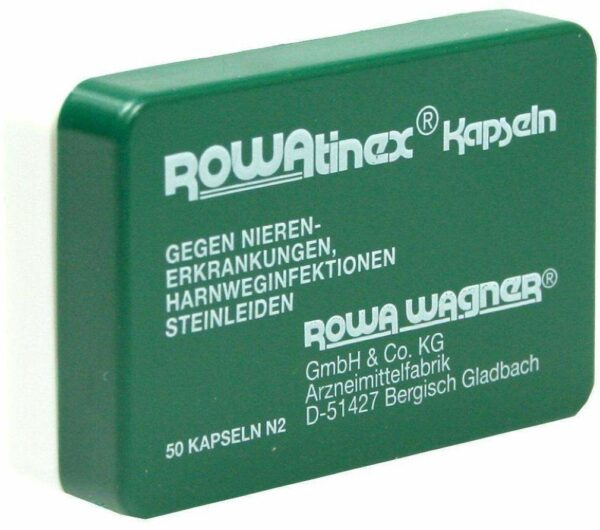 Rowatinex 50 Weichkapseln