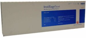 Instillagel 100x6 ml Gel