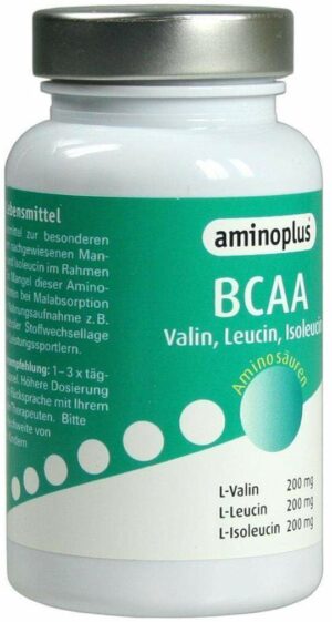 Aminoplus Bcaa Kapseln