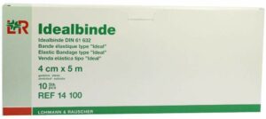 Idealbinde Lohmann 5mx 4cm Einzeln Verpackt