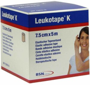 Leukotape K 7