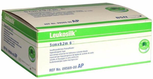 Leukosilk 9