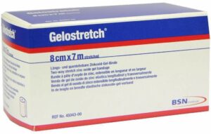 Gelostretch 1 Binde 7 M X 8 cm 45043