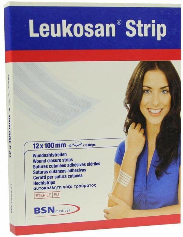 Leukosan Strip 12x100 mm