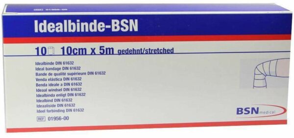 Idealbinde Bmp 5 M X 10 cm 1956 10 Binden