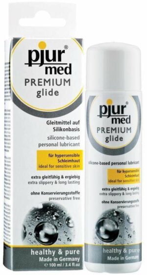 Pjur Med Premium Glide