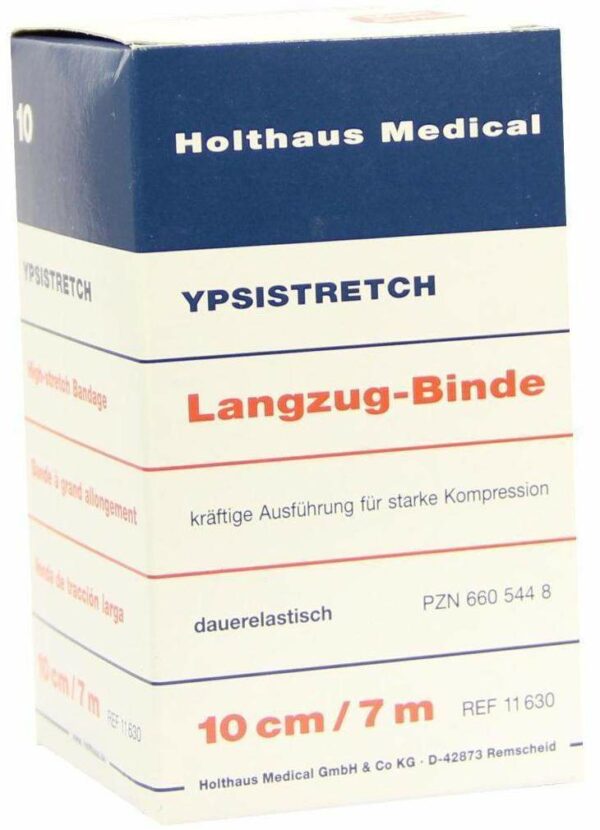 Langzug Binde Kräftig Ypsistretch 10c7m