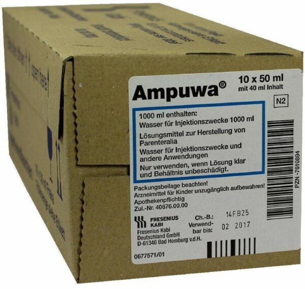 Ampuwa 50 ml Frekaflasche