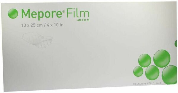 Mepore Film 10x25 cm