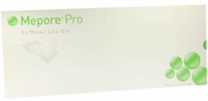 Mepore Pro Steril Pflaster 9x25 cm