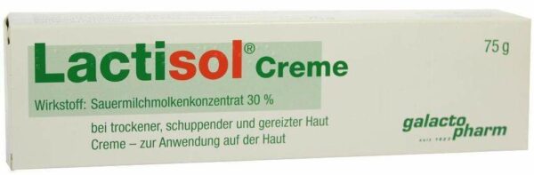 Lactisol 75 G Creme