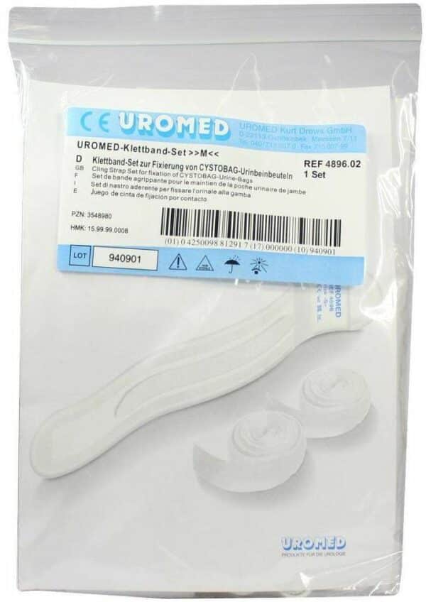 Uromed Klettband Set 489602