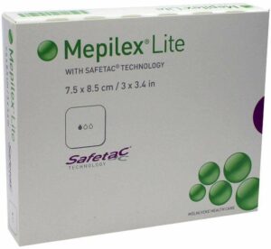 Mepilex Lite Schaumverband 7