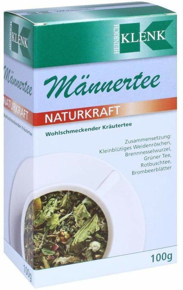 Männertee 100 G