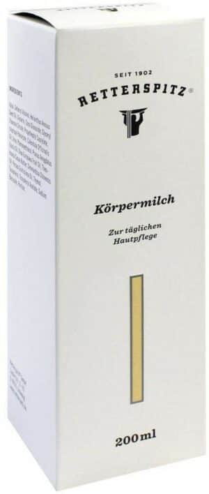 Retterspitz Körpermilch