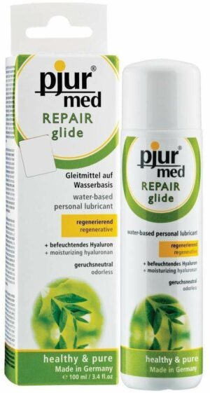 Pjur Med Repair Glide