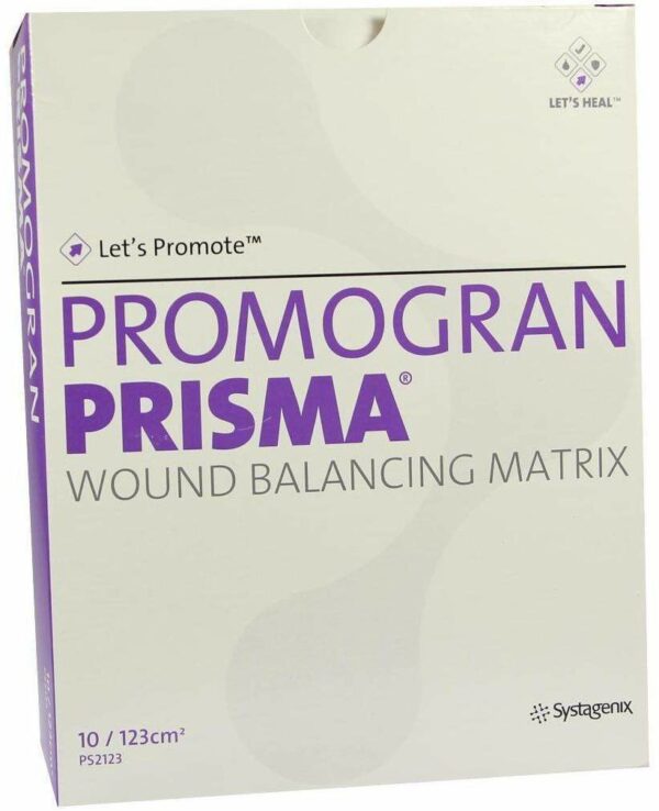 Promogran Prisma 123 Qcm Tamponaden