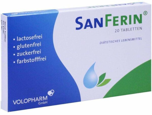 Sanferin 20 Tabletten