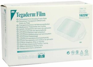 Tegaderm 3m Film 4