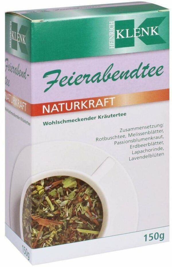 Feierabendtee 150 G