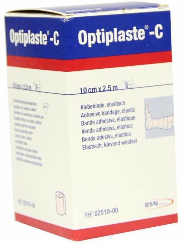 Optiplaste C 10 Cmx2